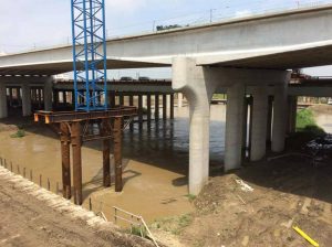 Friday, May 8, 2015: Trinity River (Near Arch FW A4‐E)