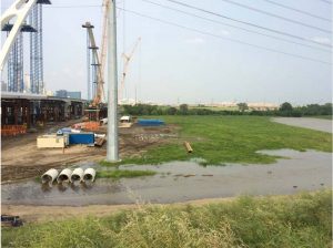 Friday, May 8, 2015: Low Level Flooding