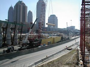 Atlanta Bridge Construction