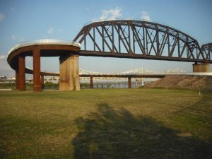 Louisville Ky Pedestrian Platform and Ramp