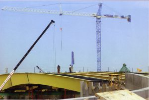 Atlanta Bridge Installation